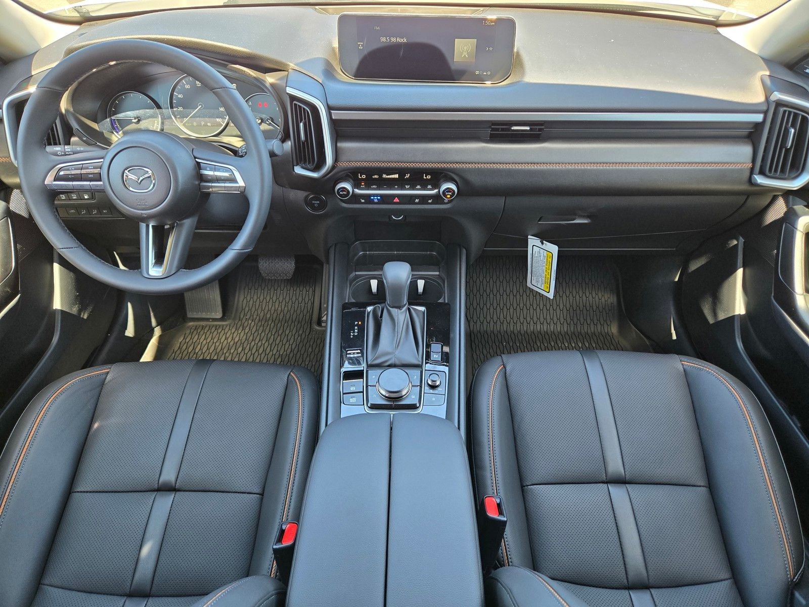 2026 Mazda Mazda CX-50 Hybrid Premium