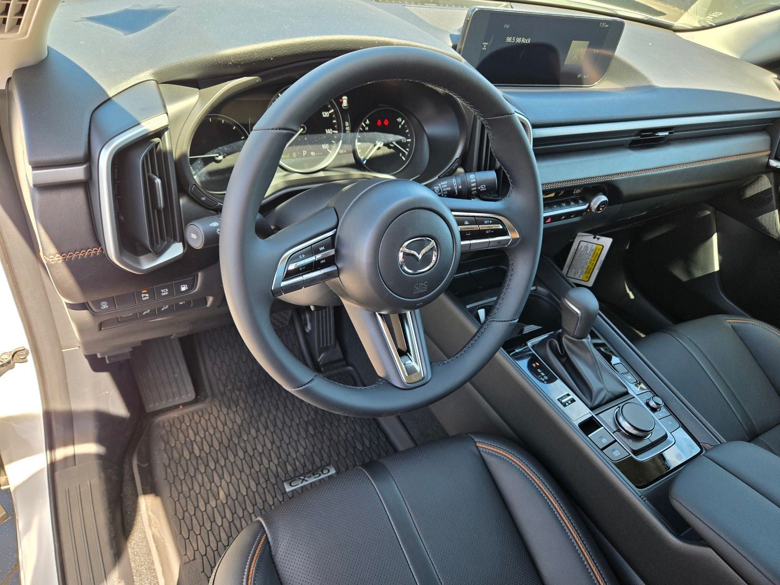 2026 Mazda Mazda CX-50 Hybrid Premium