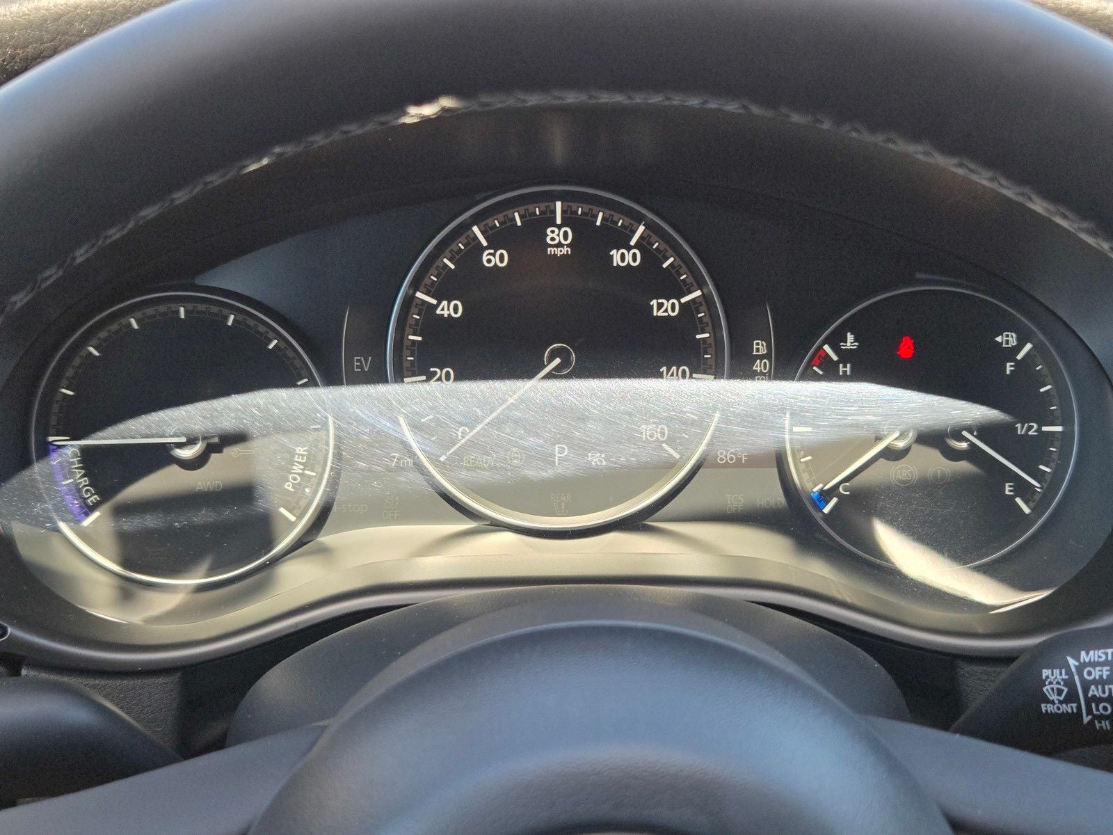 2026 Mazda Mazda CX-50 Hybrid Premium