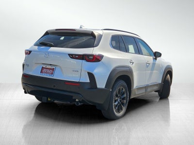 2026 Mazda Mazda CX-50 Hybrid Premium