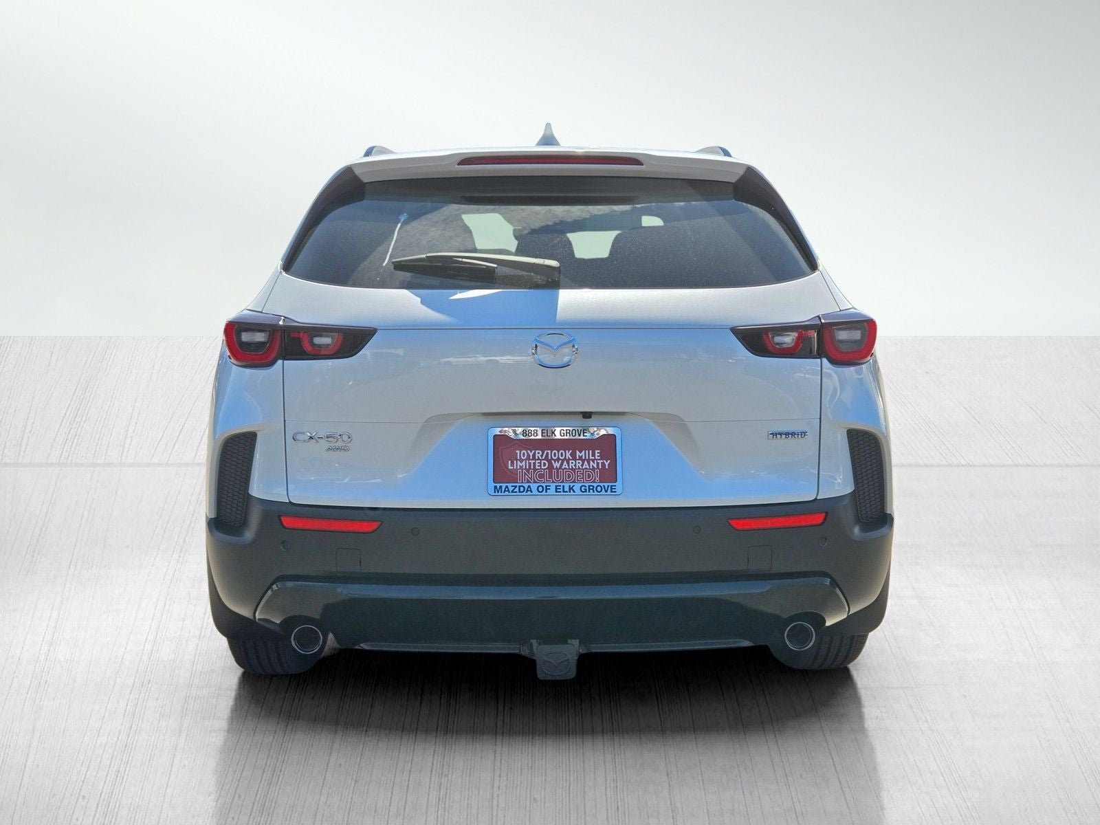 2026 Mazda Mazda CX-50 Hybrid Premium