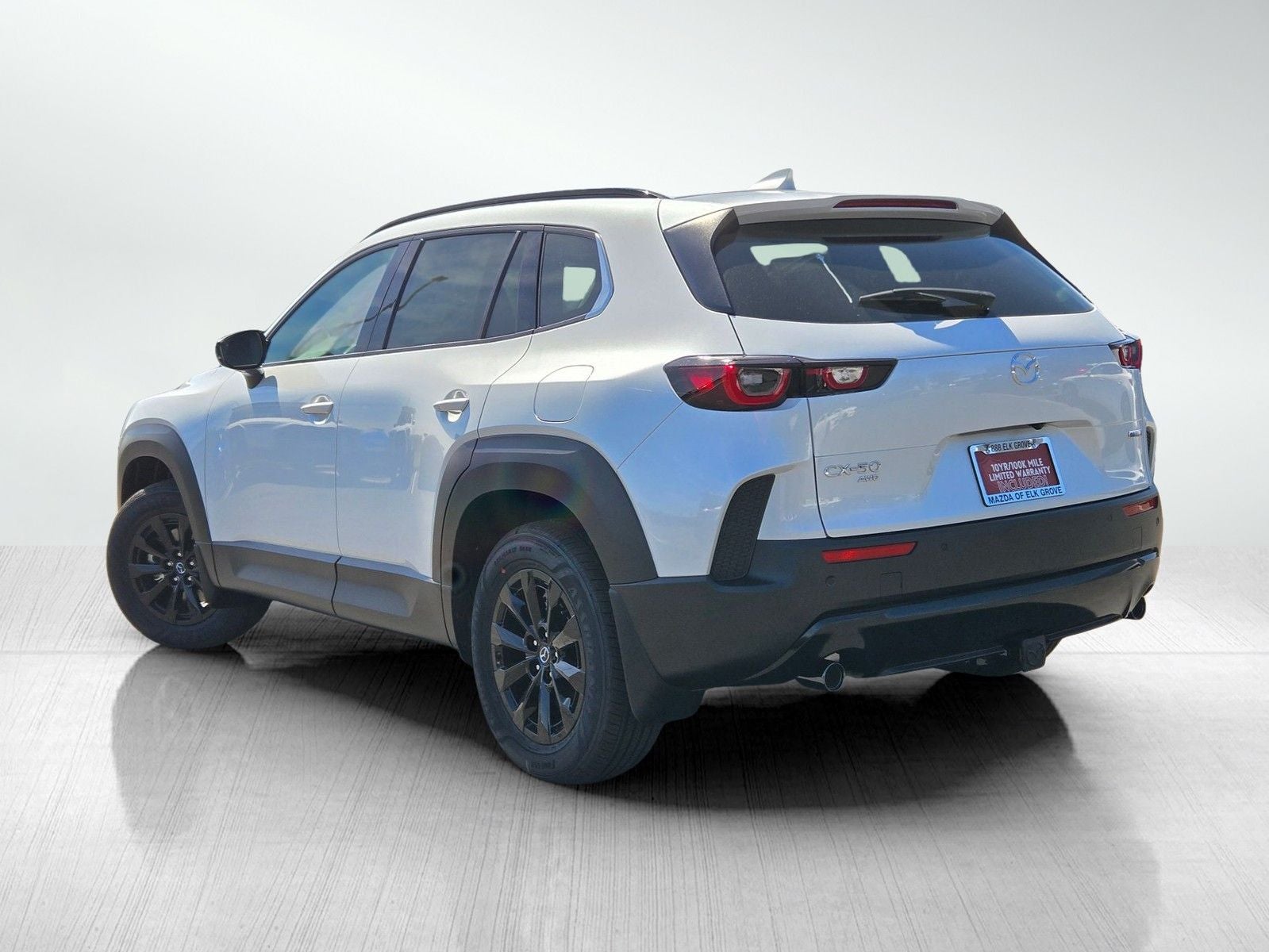 2026 Mazda Mazda CX-50 Hybrid Premium