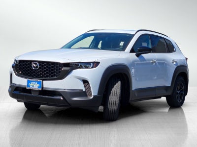 2026 Mazda Mazda CX-50 Hybrid Premium