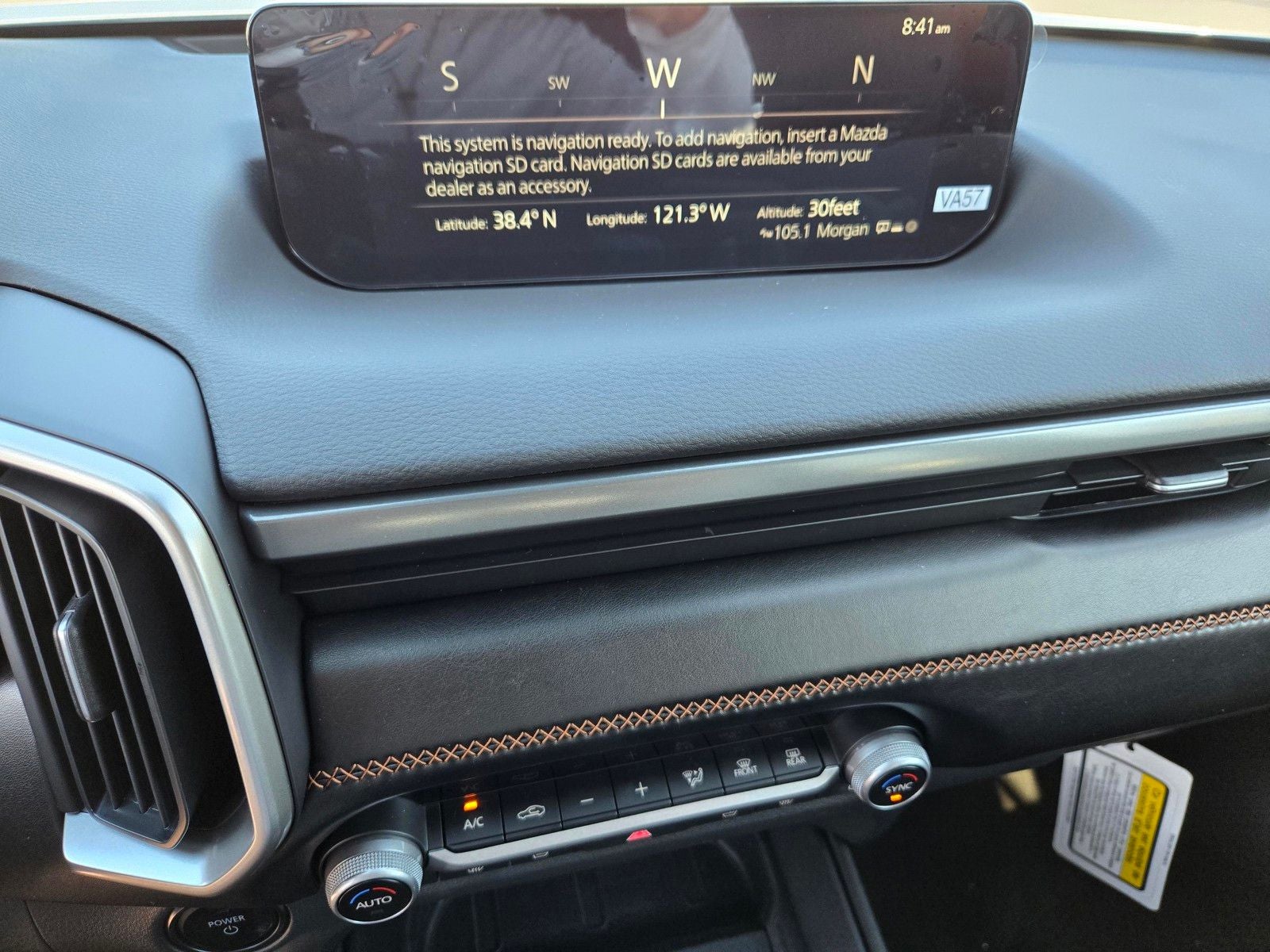 2026 Mazda Mazda CX-50 Hybrid Premium