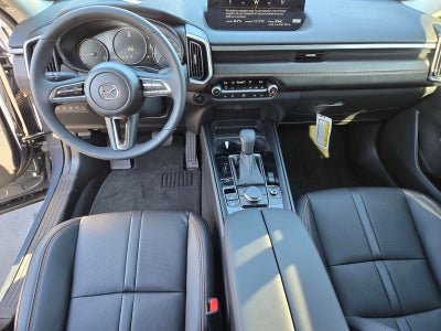 2026 Mazda Mazda CX-50 Hybrid Premium