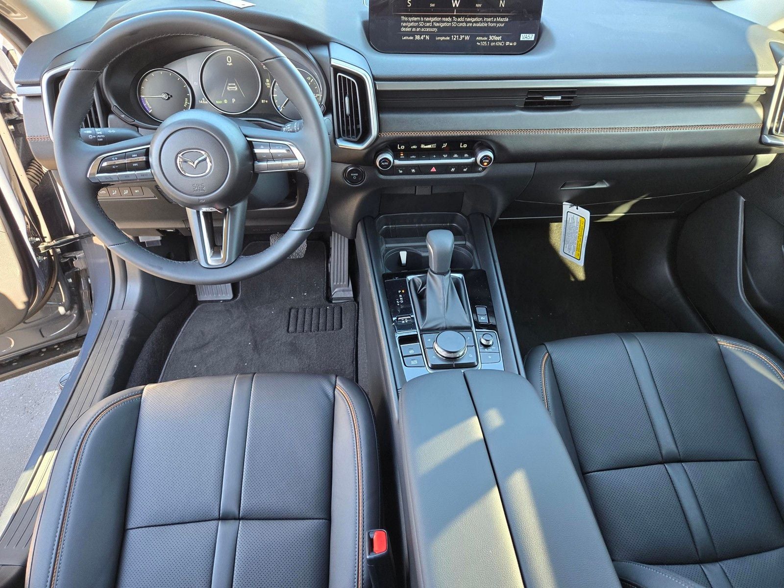 2026 Mazda Mazda CX-50 Hybrid Premium