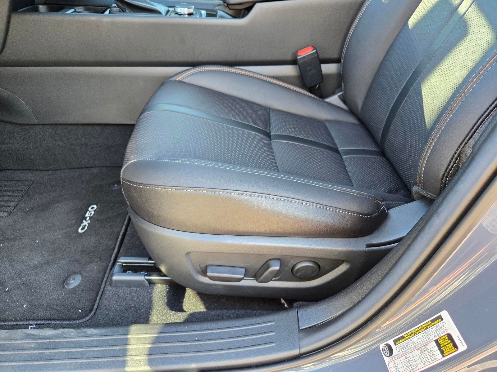 2026 Mazda Mazda CX-50 Hybrid Premium