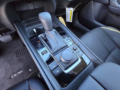 2026 Mazda Mazda CX-50 Hybrid Premium