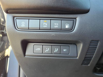 2026 Mazda Mazda CX-50 Hybrid Premium