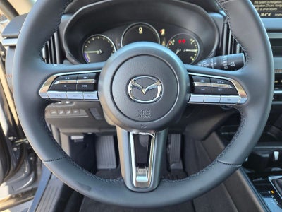 2026 Mazda Mazda CX-50 Hybrid Premium
