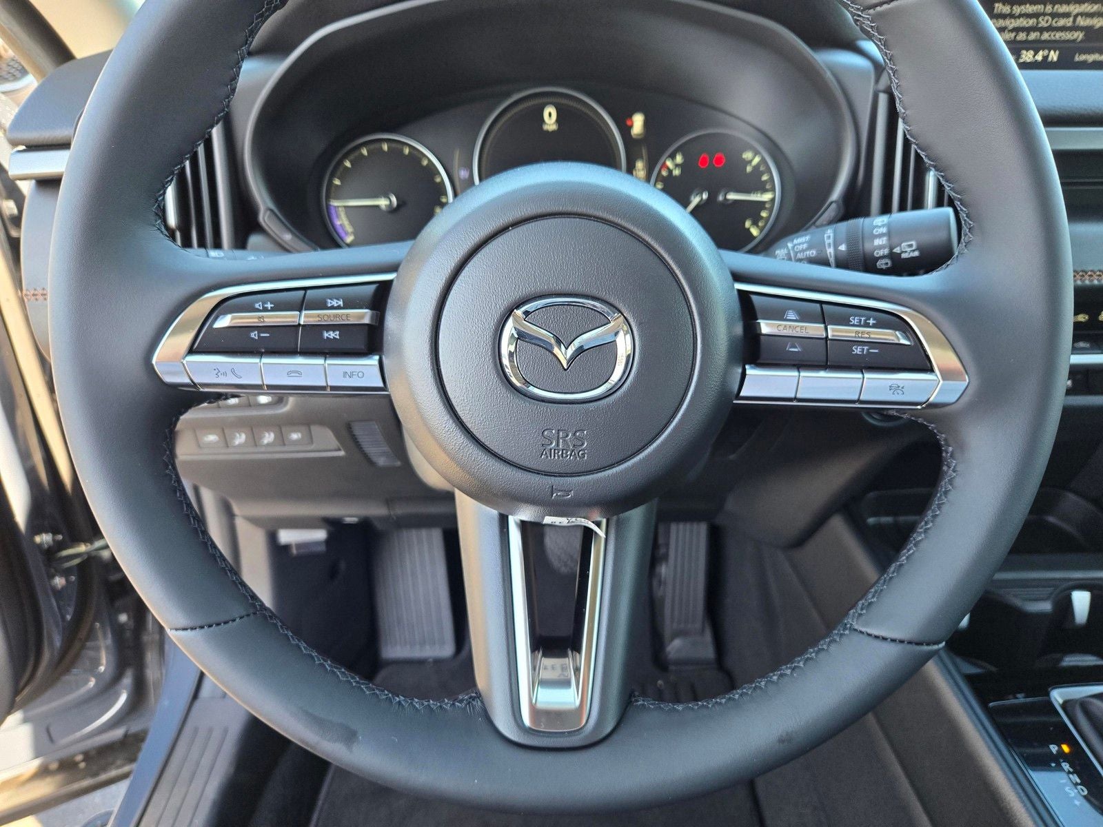 2026 Mazda Mazda CX-50 Hybrid Premium