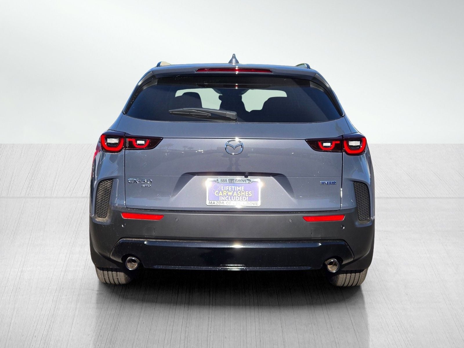 2026 Mazda Mazda CX-50 Hybrid Premium