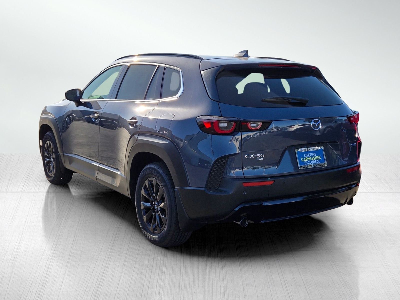 2026 Mazda Mazda CX-50 Hybrid Premium