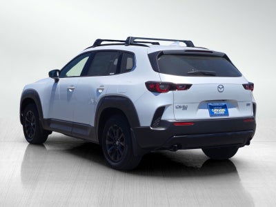 2026 Mazda Mazda CX-50 Hybrid Premium