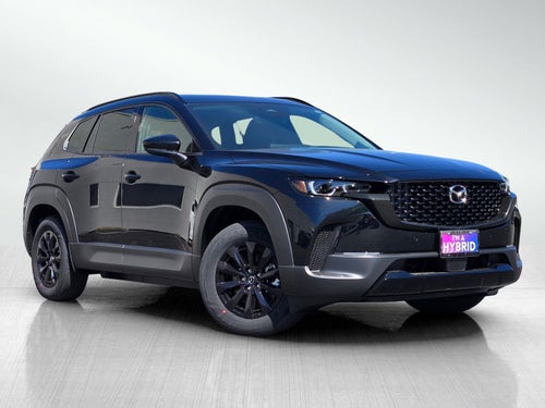 2026 Mazda Mazda CX-50 Hybrid Premium