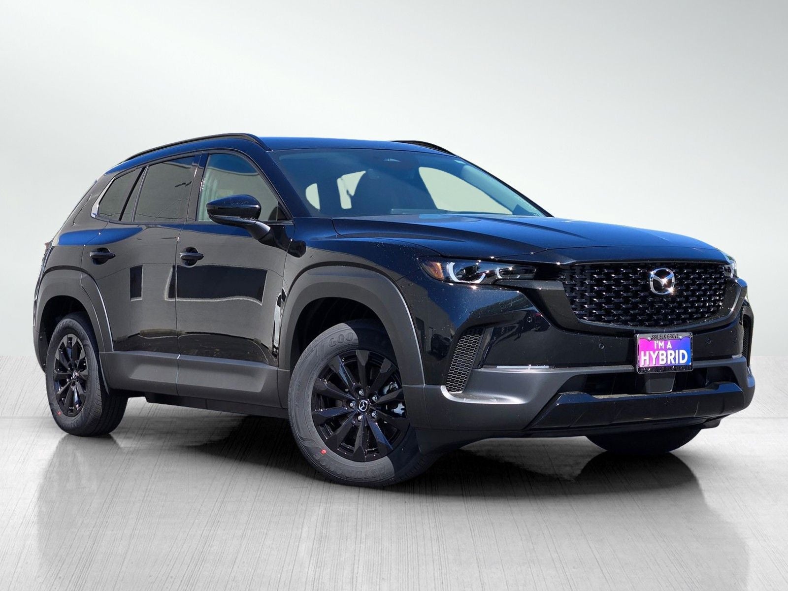 2026 Mazda Mazda CX-50 Hybrid Premium