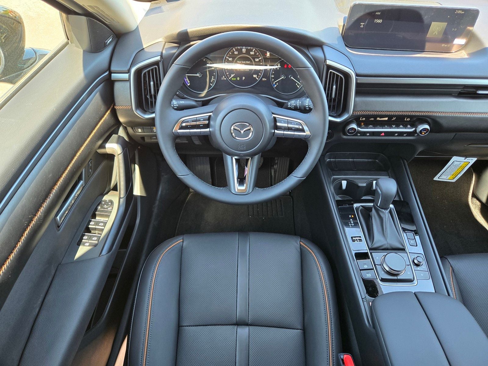 2026 Mazda Mazda CX-50 Hybrid Premium