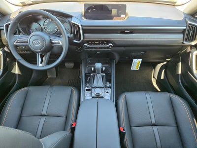 2026 Mazda Mazda CX-50 Hybrid Premium