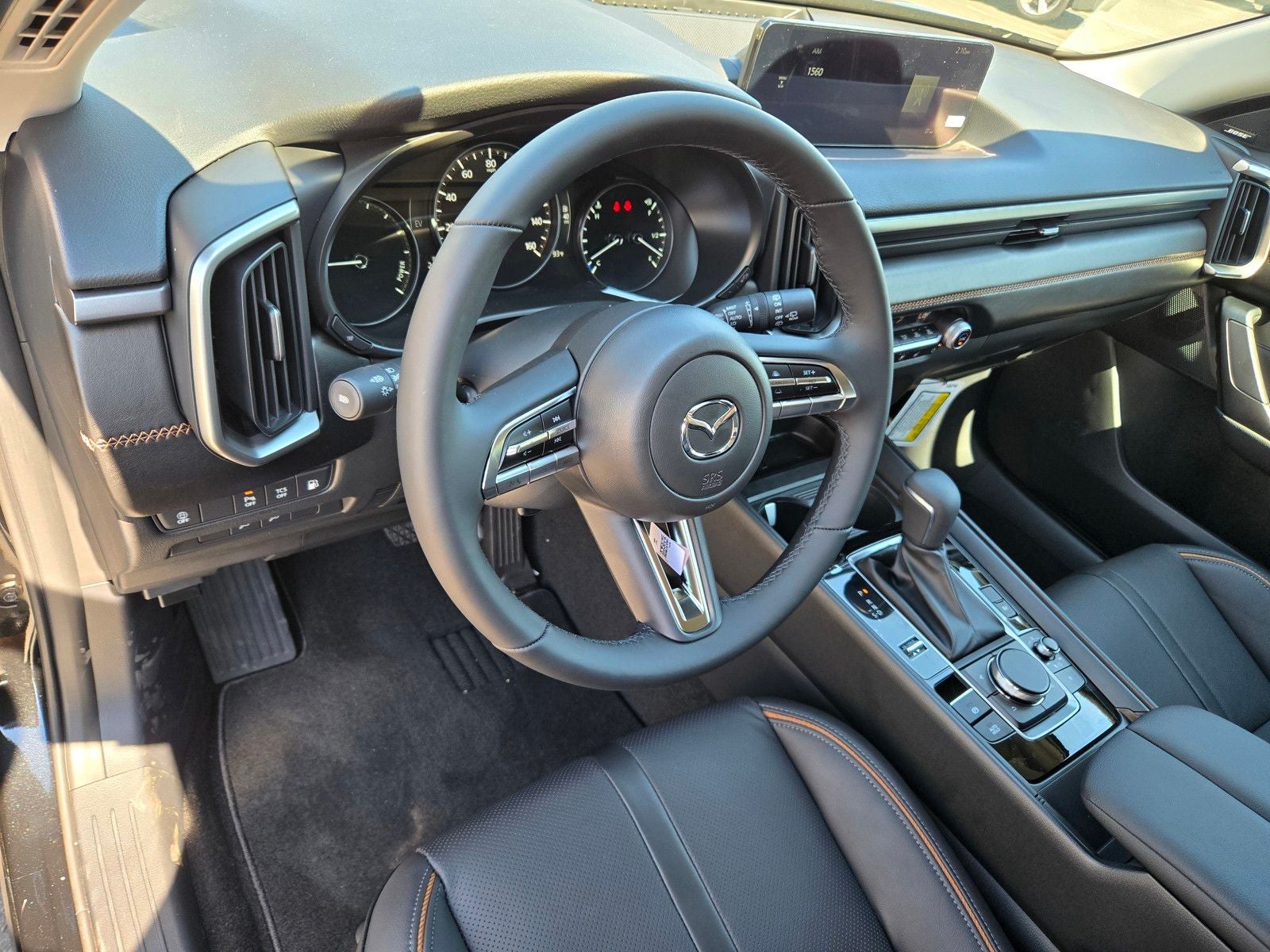 2026 Mazda Mazda CX-50 Hybrid Premium