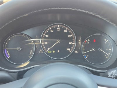 2026 Mazda Mazda CX-50 Hybrid Premium