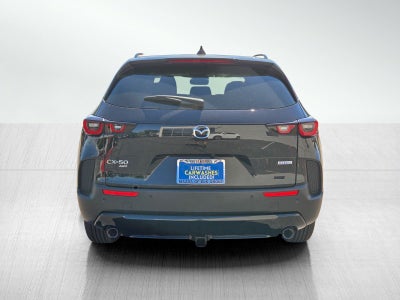 2026 Mazda Mazda CX-50 Hybrid Premium