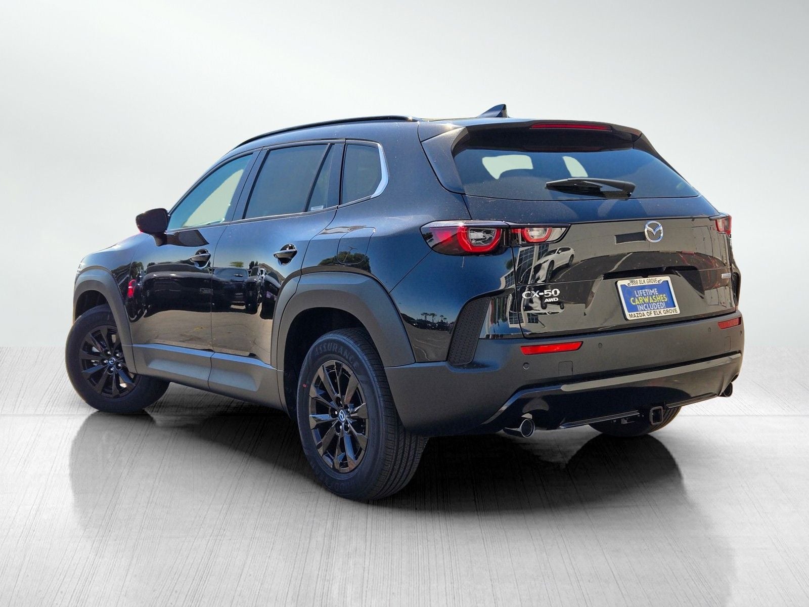 2026 Mazda Mazda CX-50 Hybrid Premium