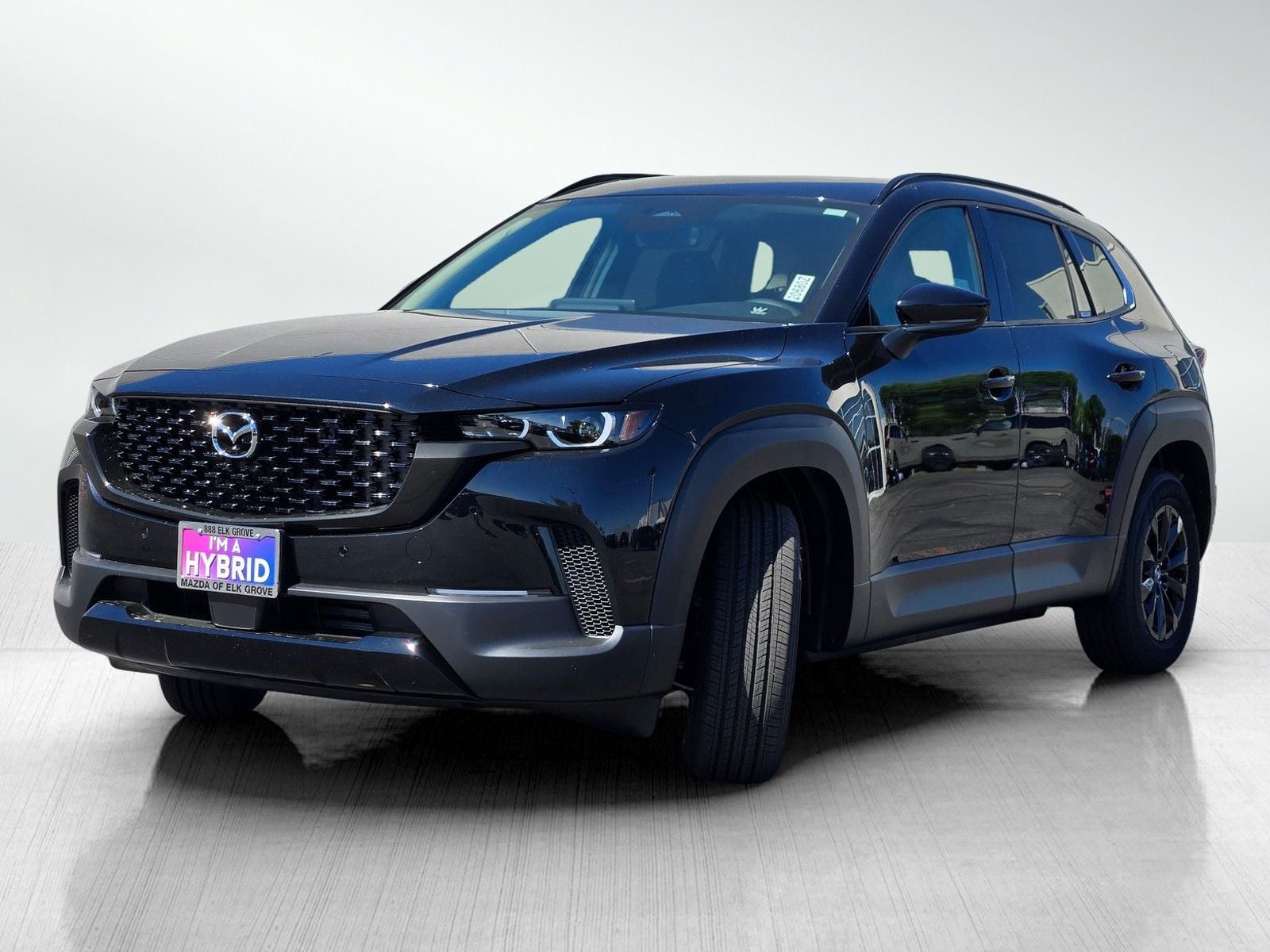 2026 Mazda Mazda CX-50 Hybrid Premium