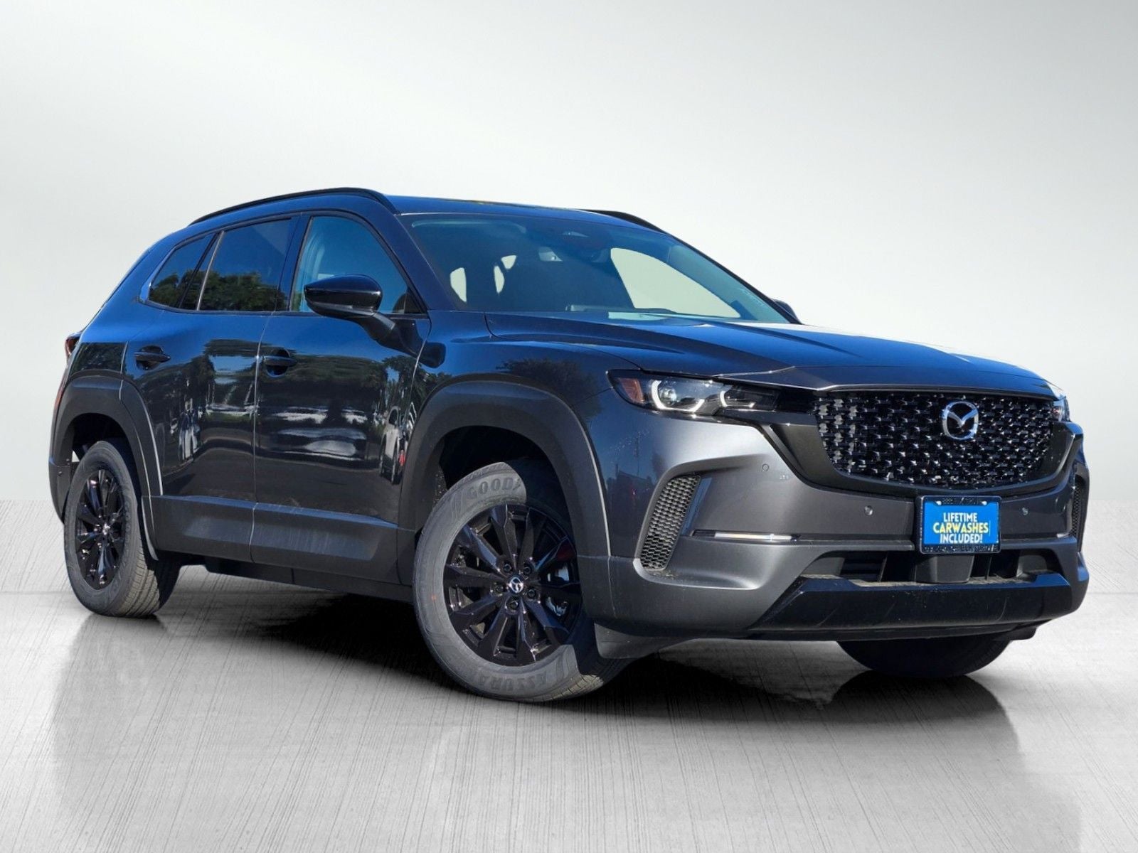 2026 Mazda Mazda CX-50 Hybrid Premium