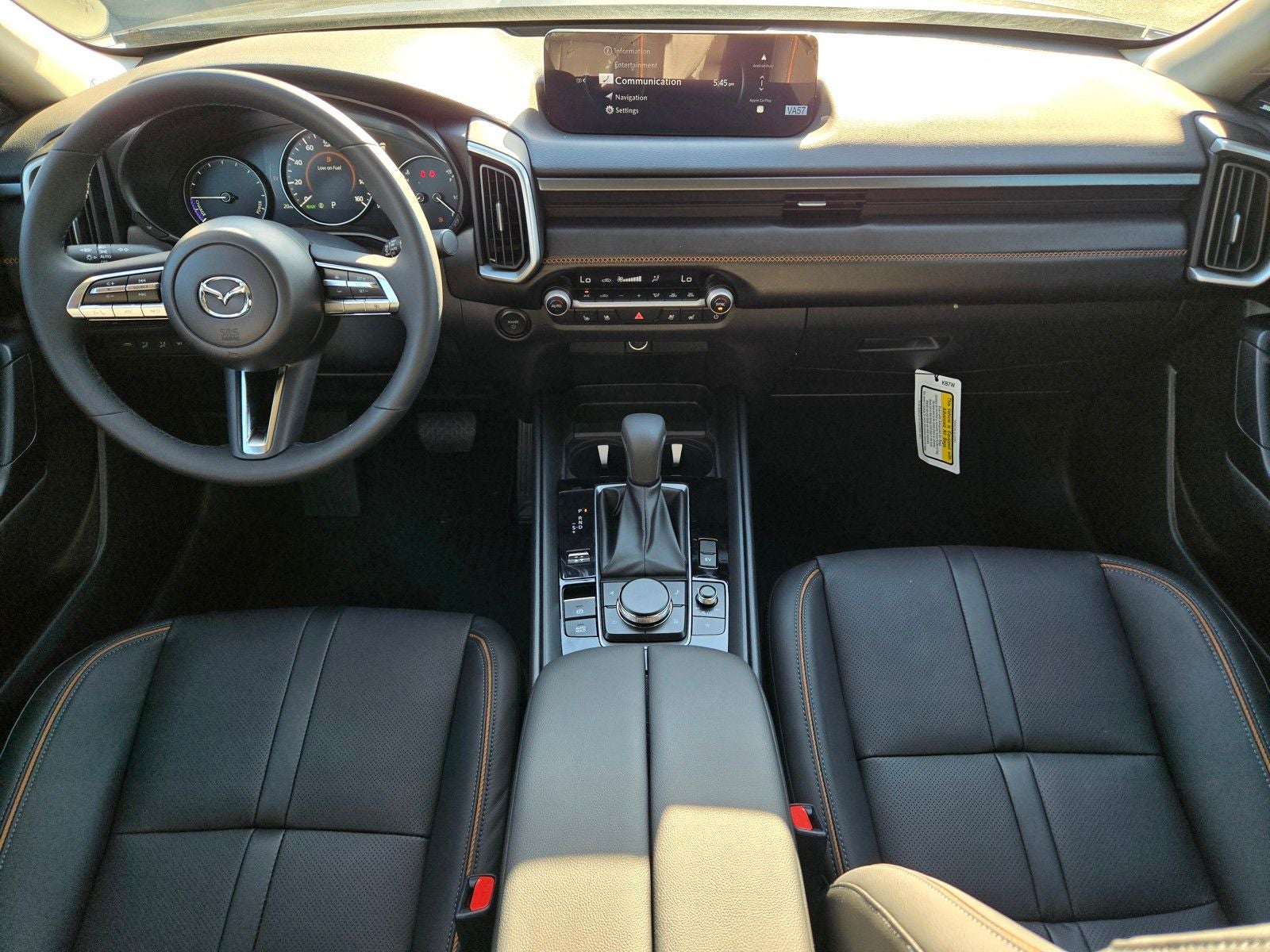 2026 Mazda Mazda CX-50 Hybrid Premium