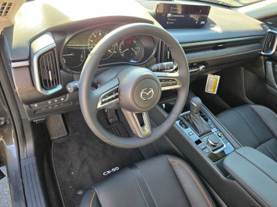 2026 Mazda Mazda CX-50 Hybrid Premium