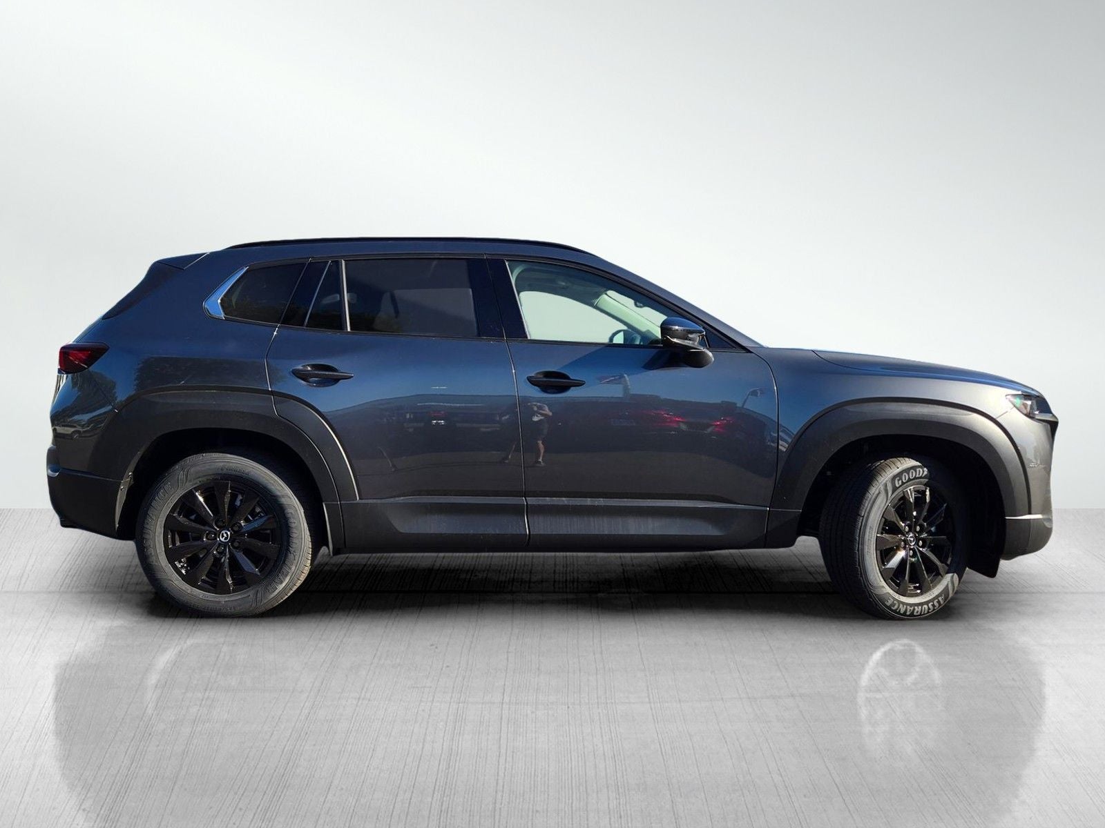 2026 Mazda Mazda CX-50 Hybrid Premium