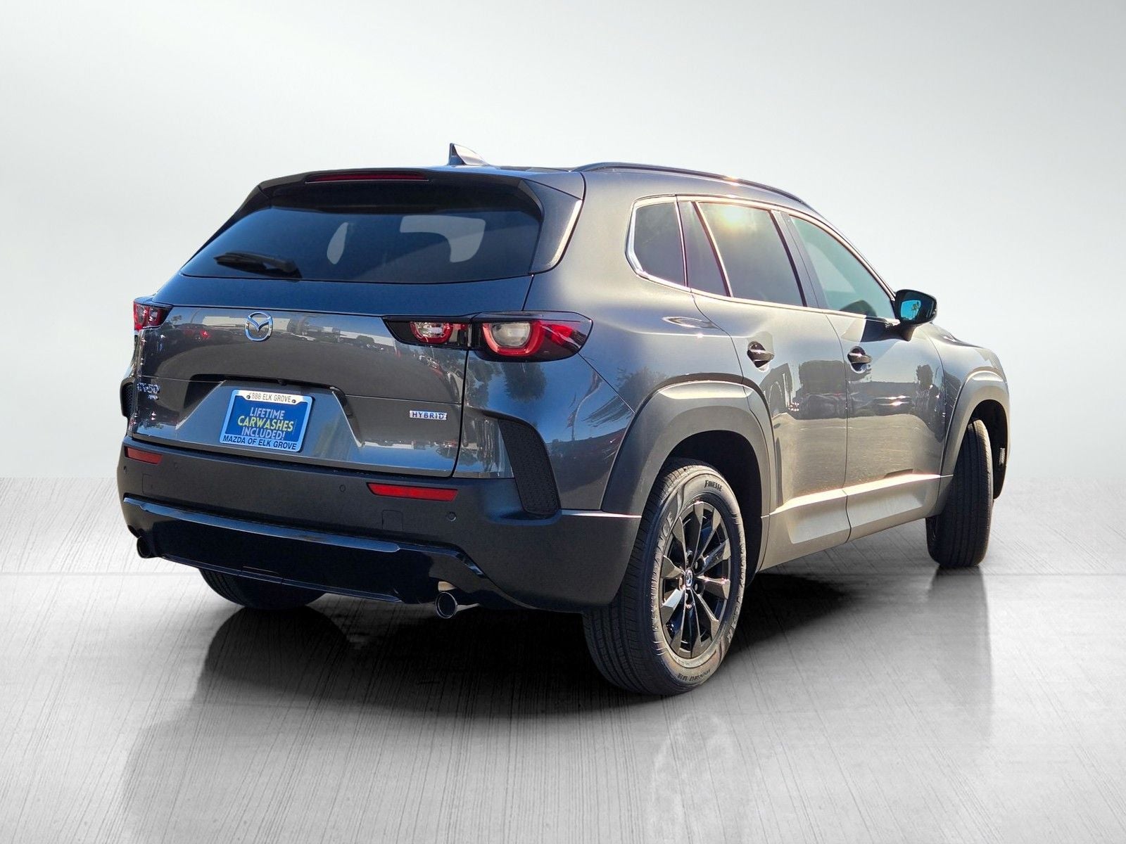 2026 Mazda Mazda CX-50 Hybrid Premium