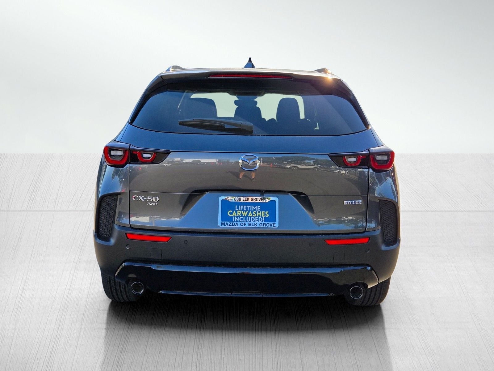 2026 Mazda Mazda CX-50 Hybrid Premium