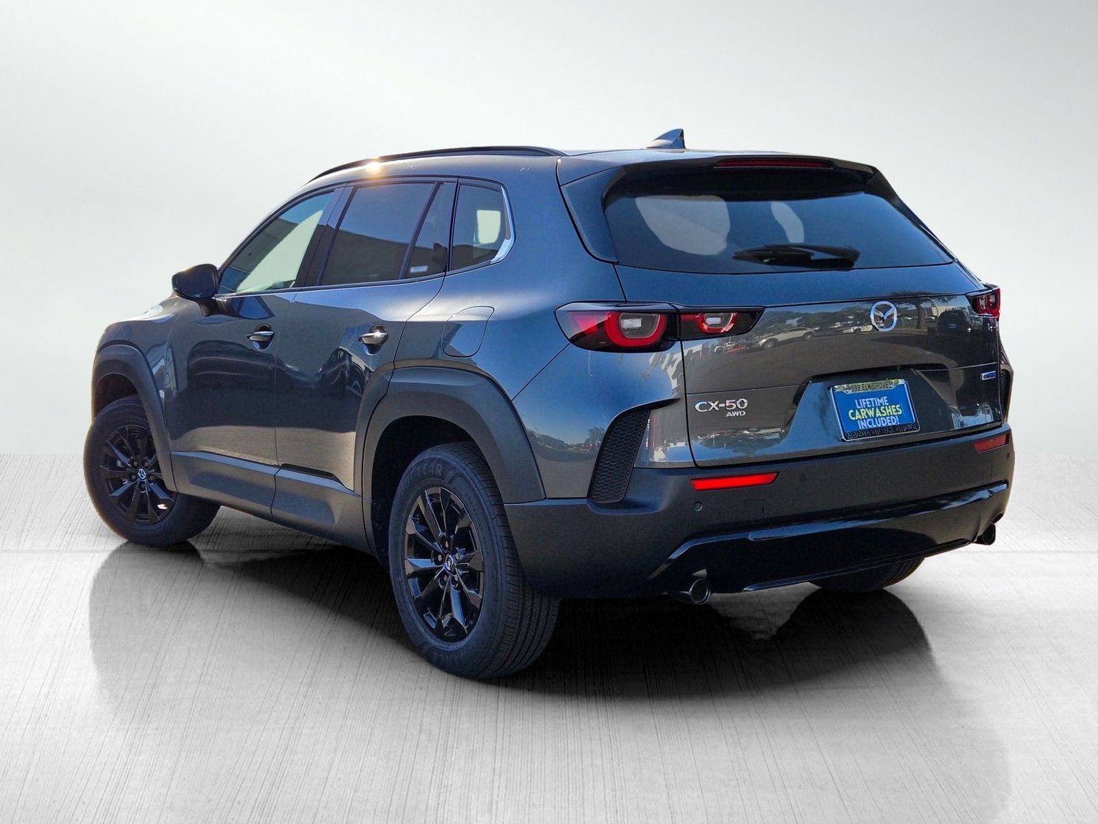 2026 Mazda Mazda CX-50 Hybrid Premium