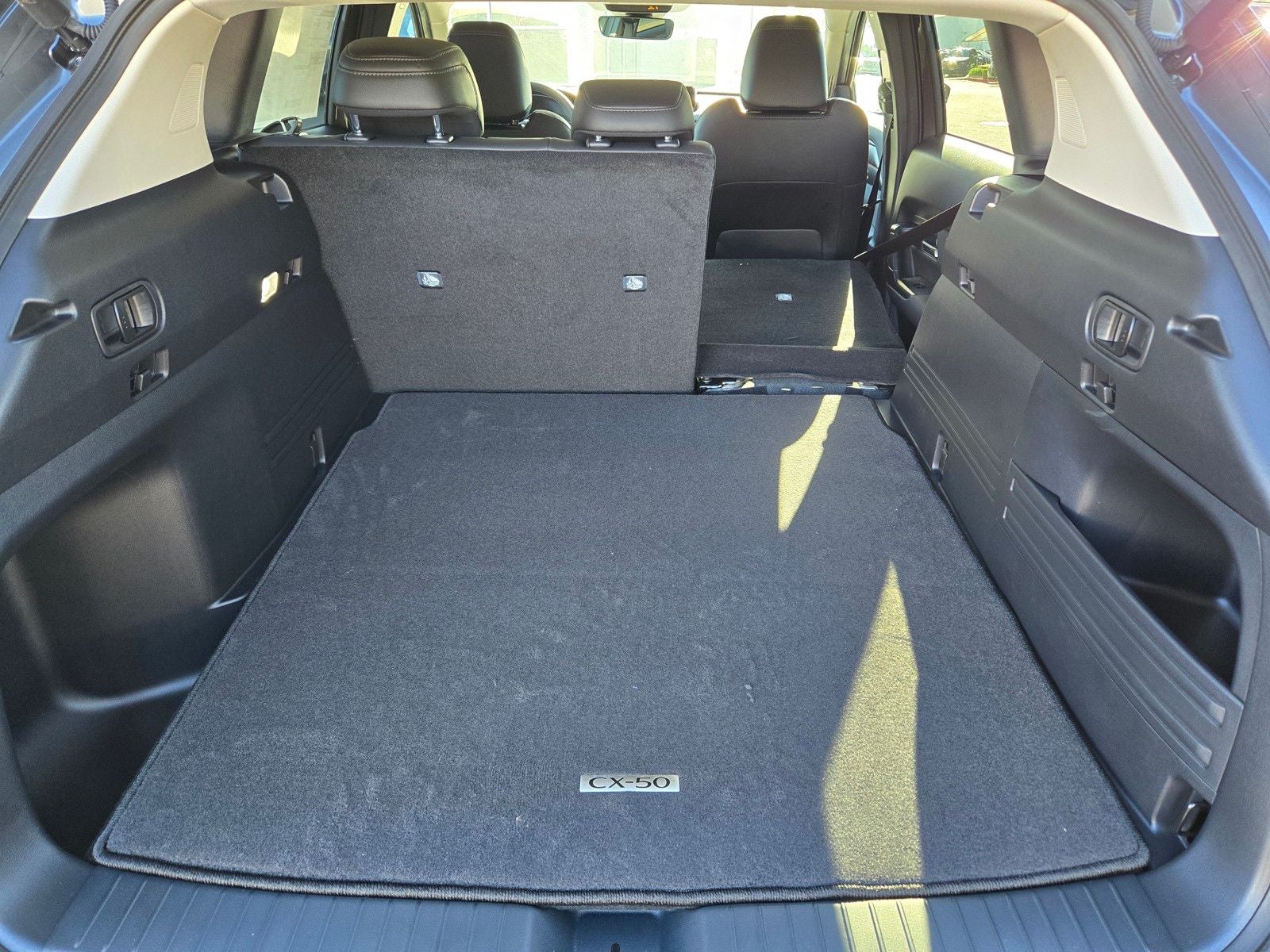 2026 Mazda Mazda CX-50 Hybrid Premium