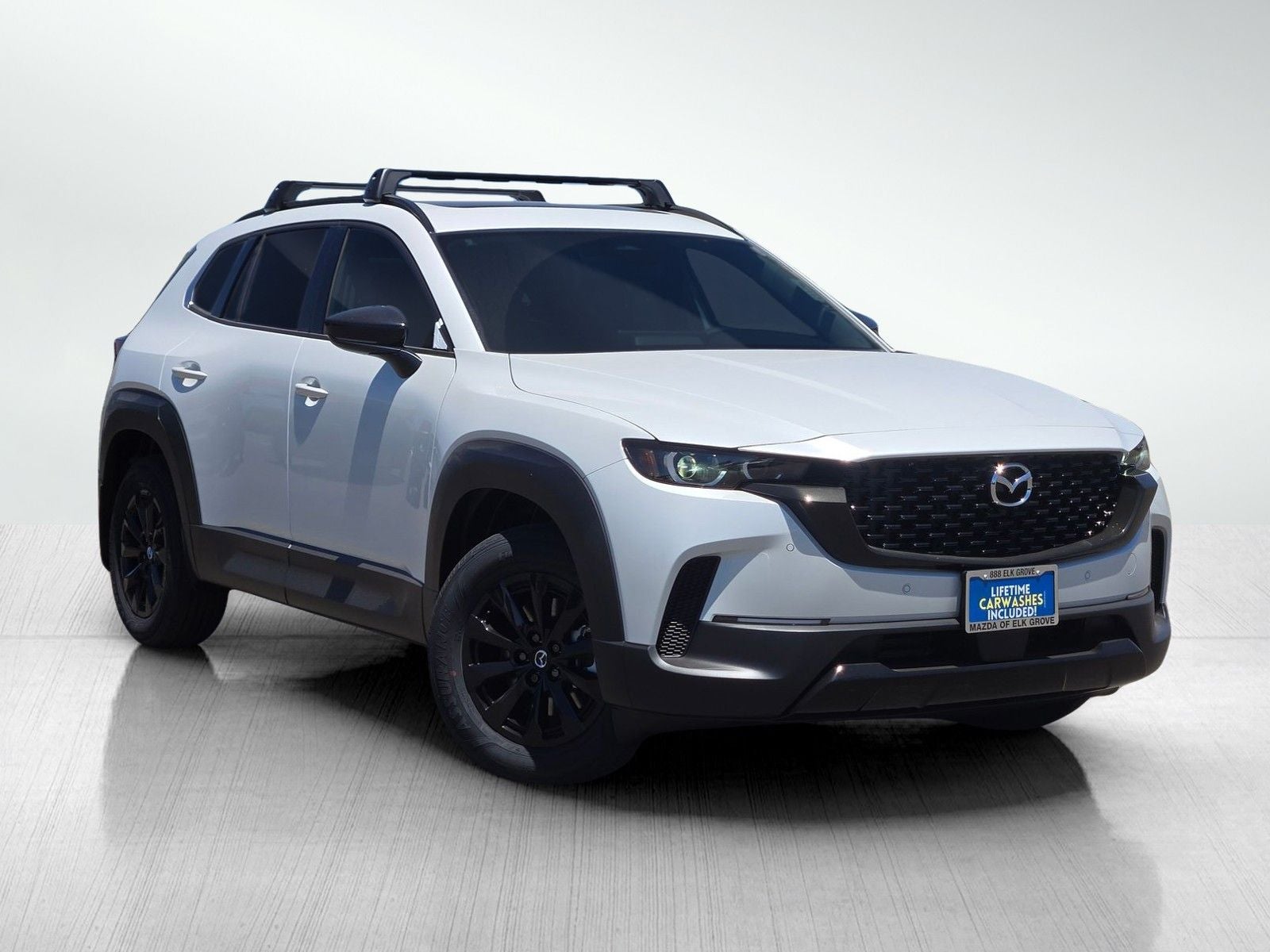 2026 Mazda Mazda CX-50 Hybrid Premium