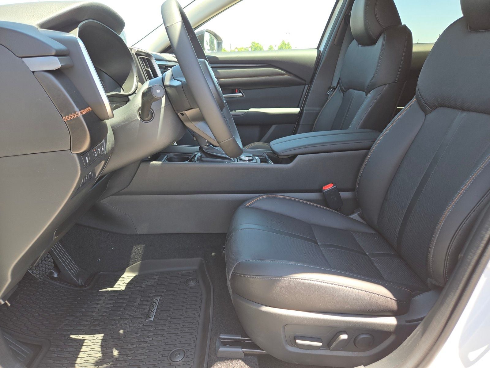 2026 Mazda Mazda CX-50 Hybrid Premium