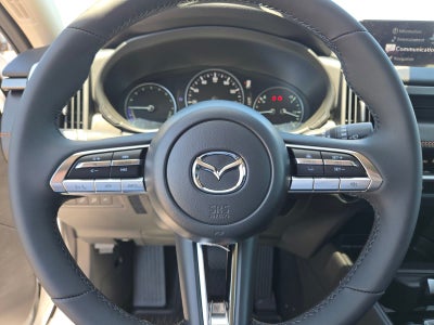 2026 Mazda Mazda CX-50 Hybrid Premium