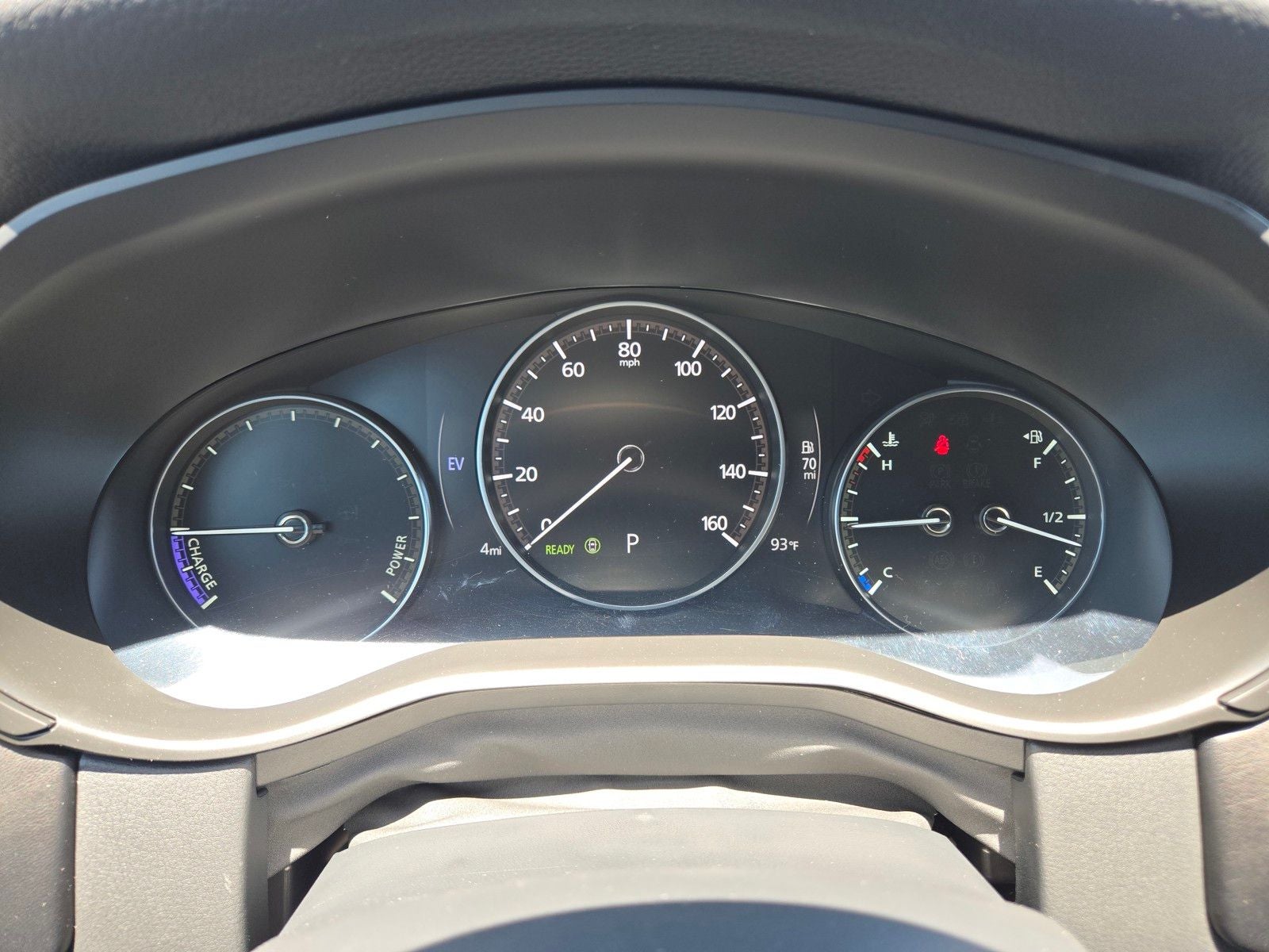 2026 Mazda Mazda CX-50 Hybrid Premium