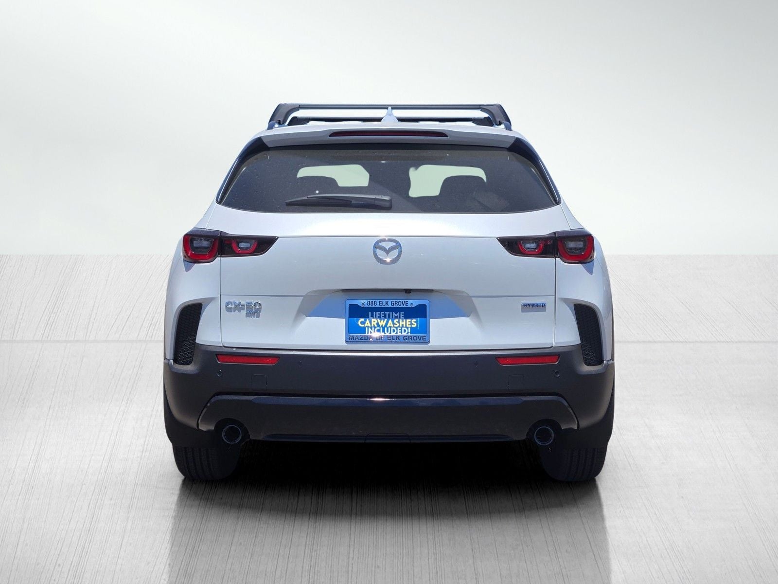 2026 Mazda Mazda CX-50 Hybrid Premium