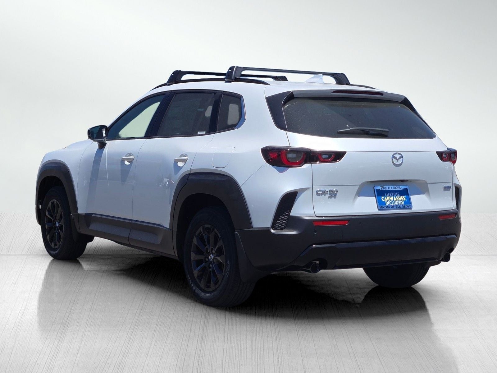 2026 Mazda Mazda CX-50 Hybrid Premium