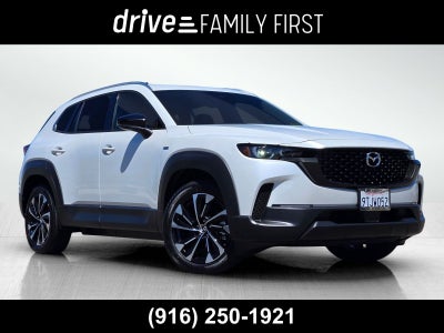 2025 Mazda Mazda CX-50 Hybrid Premium Plus