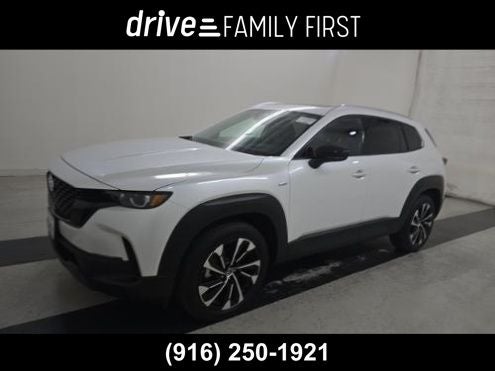 2025 Mazda Mazda CX-50 Hybrid Premium Plus