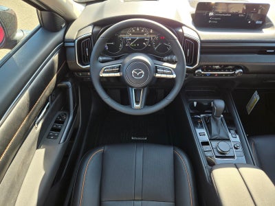 2026 Mazda Mazda CX-50 Hybrid Premium Plus