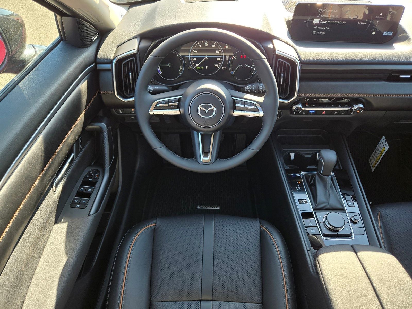 2026 Mazda Mazda CX-50 Hybrid Premium Plus