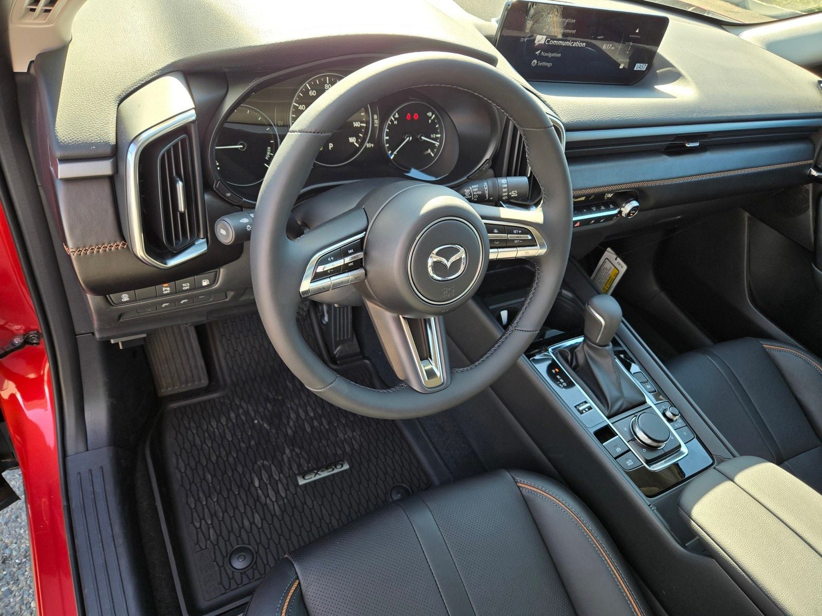 2026 Mazda Mazda CX-50 Hybrid Premium Plus