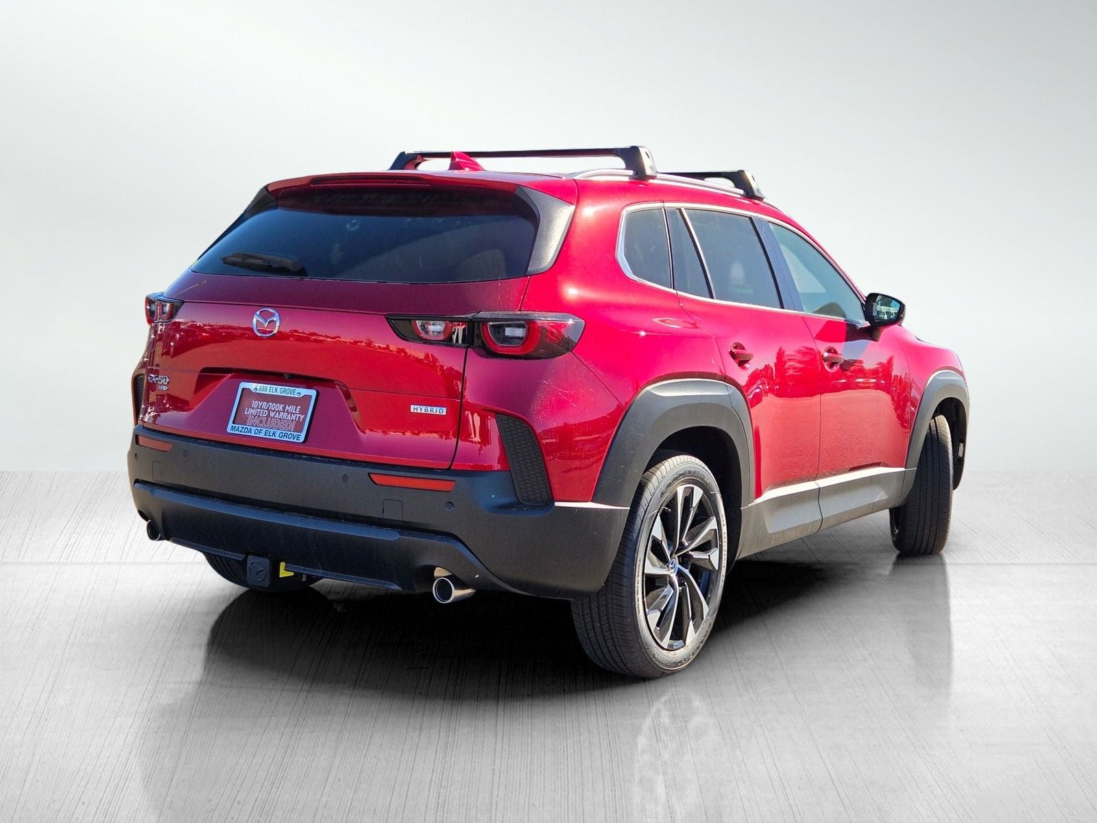 2026 Mazda Mazda CX-50 Hybrid Premium Plus