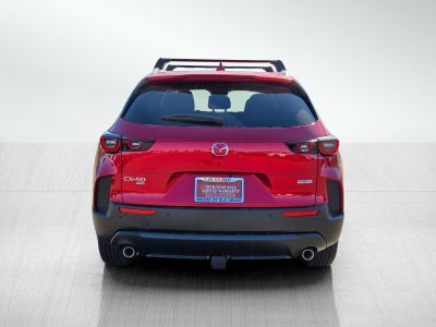 2026 Mazda Mazda CX-50 Hybrid Premium Plus