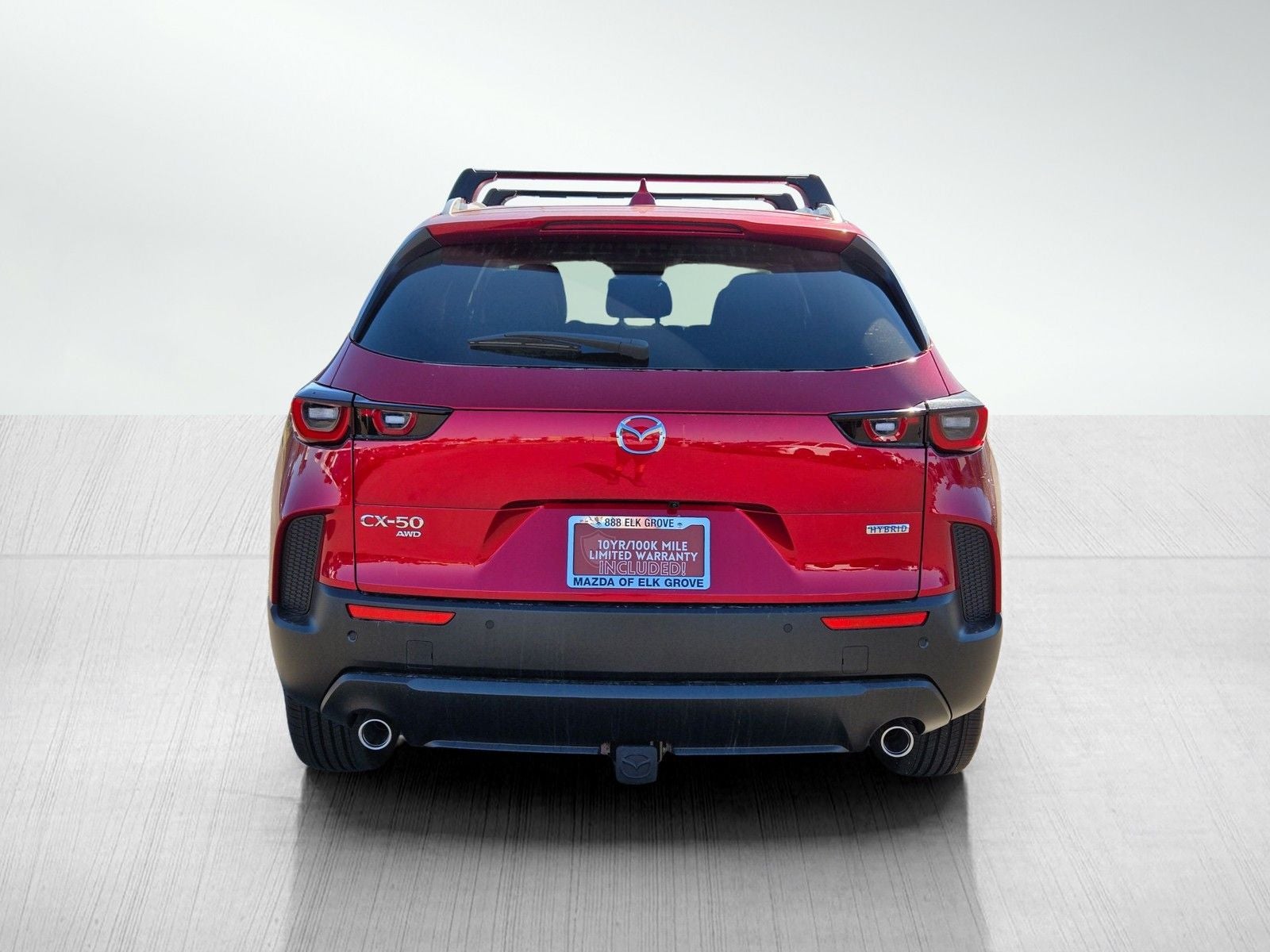 2026 Mazda Mazda CX-50 Hybrid Premium Plus