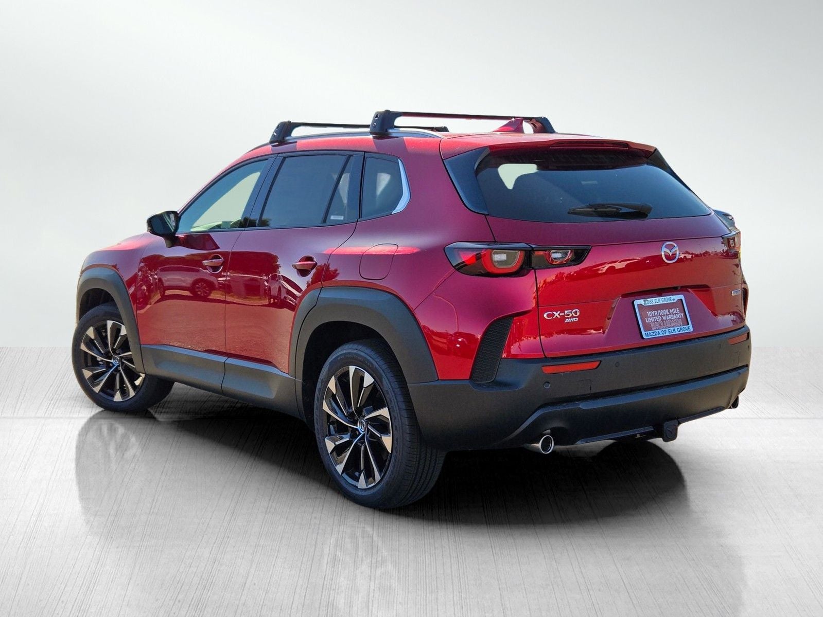 2026 Mazda Mazda CX-50 Hybrid Premium Plus
